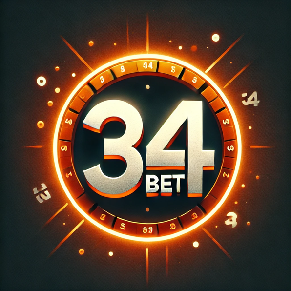 Logo da 34bet